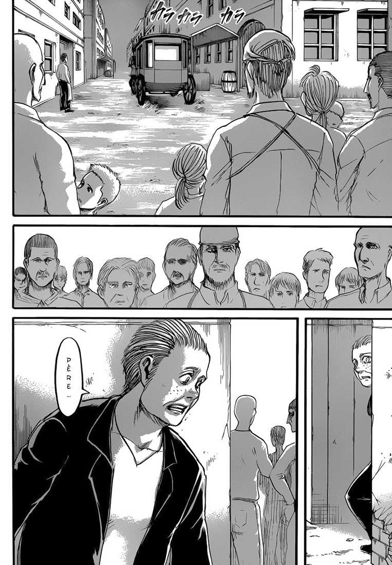 Read L'Attaque des Titans FR Manga Online