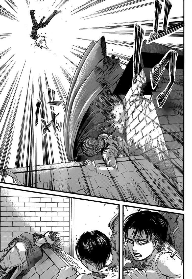 Read L'Attaque des Titans FR Manga Online