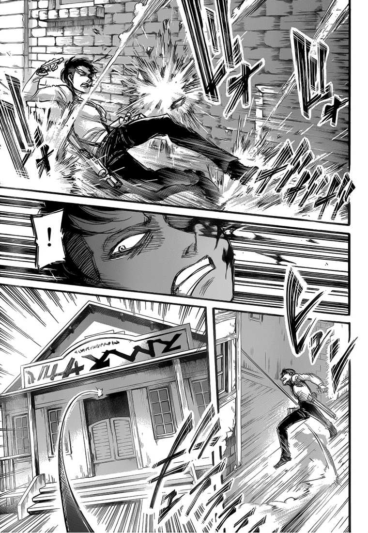 Read L'Attaque des Titans FR Manga Online