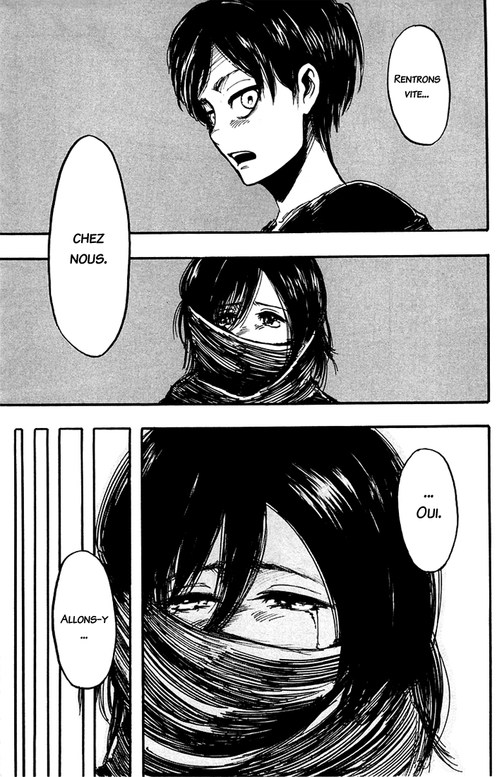 Read L'Attaque des Titans FR Manga Online