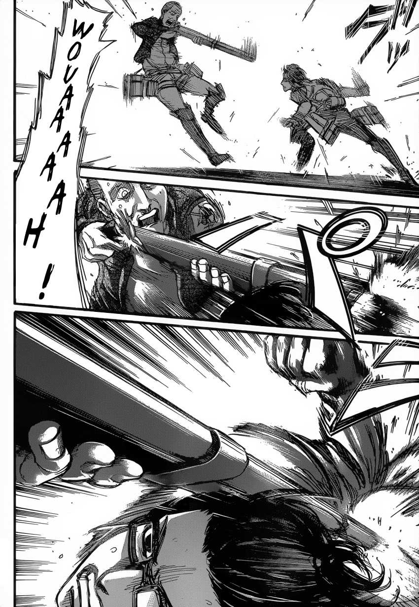 Read L'Attaque des Titans FR Manga Online
