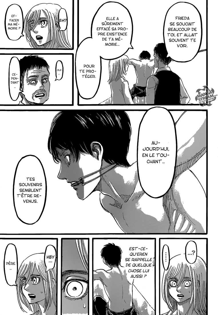 Read L'Attaque des Titans FR Manga Online