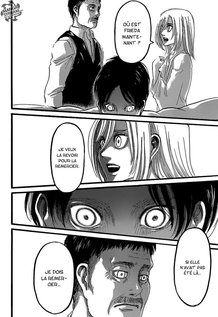 Read L'Attaque des Titans FR Manga Online