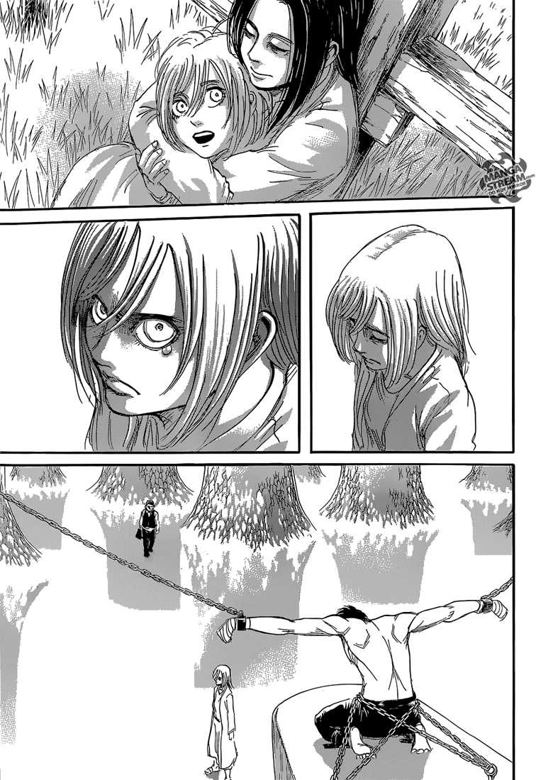 Read L'Attaque des Titans FR Manga Online