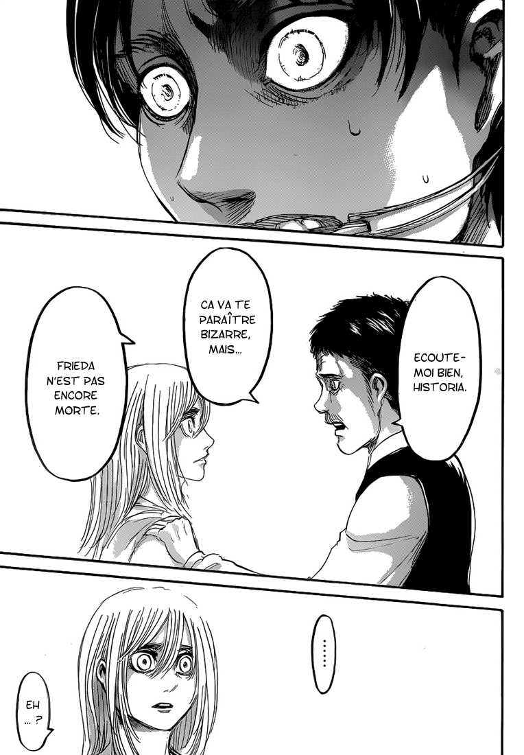 Read L'Attaque des Titans FR Manga Online