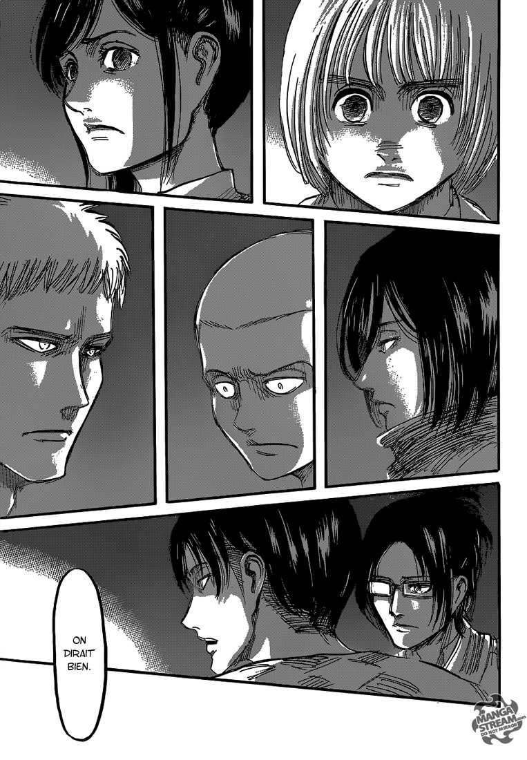 Read L'Attaque des Titans FR Manga Online