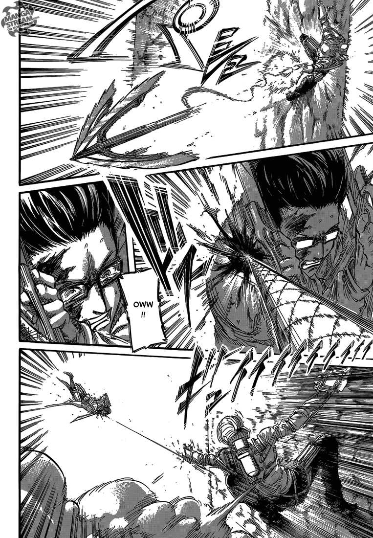 Read L'Attaque des Titans FR Manga Online