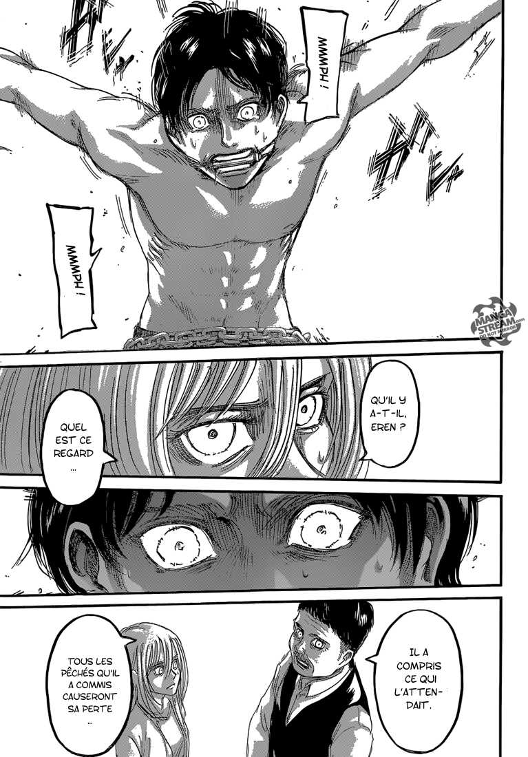 Read L'Attaque des Titans FR Manga Online
