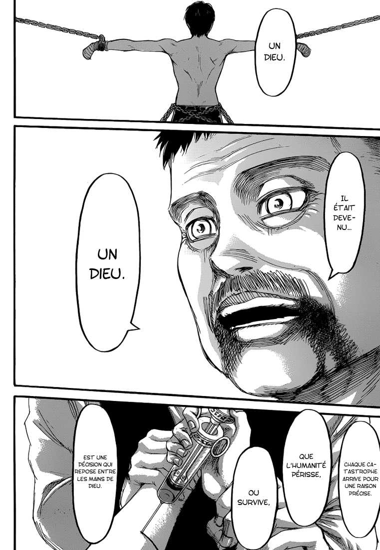 Read L'Attaque des Titans FR Manga Online