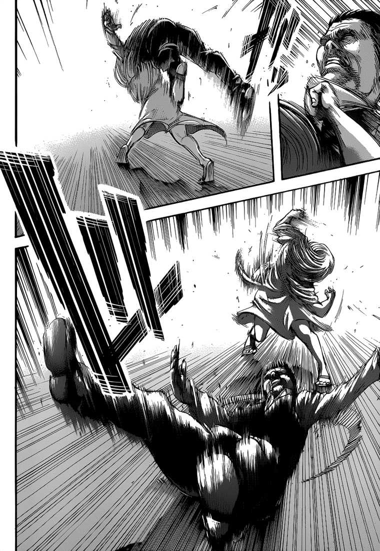 Read L'Attaque des Titans FR Manga Online