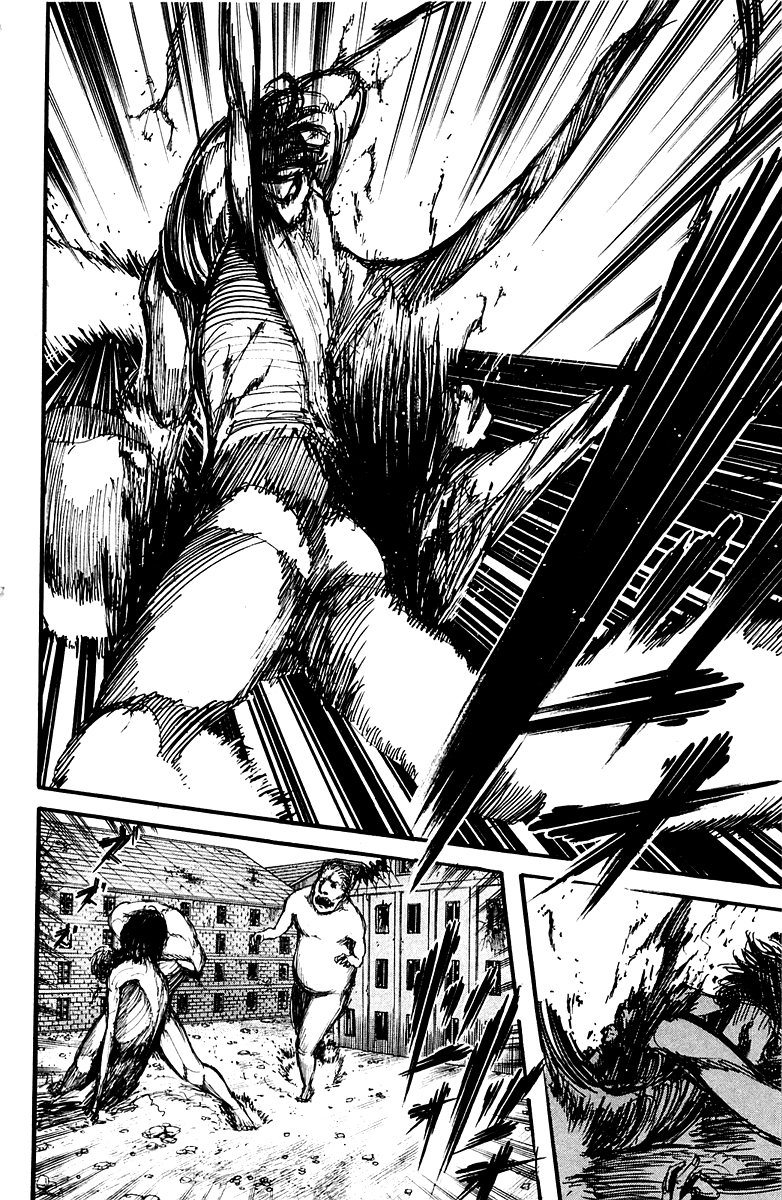 Read L'Attaque des Titans FR Manga Online