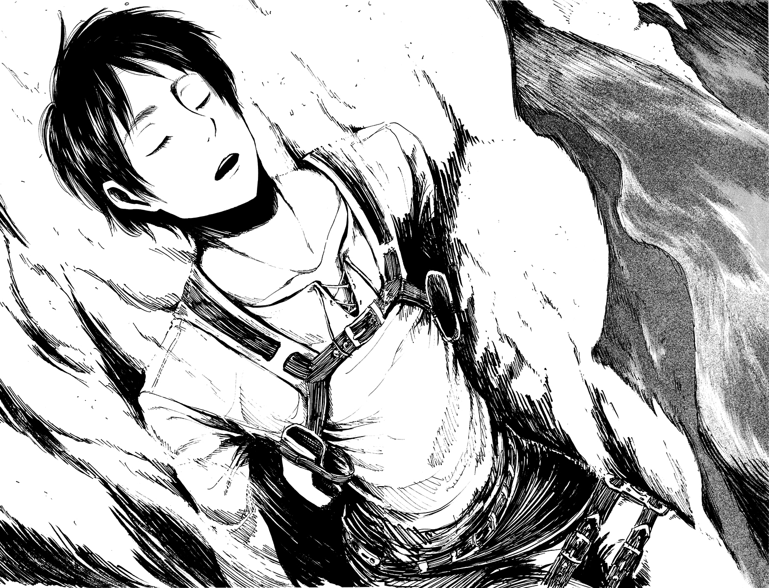 Read L'Attaque des Titans FR Manga Online