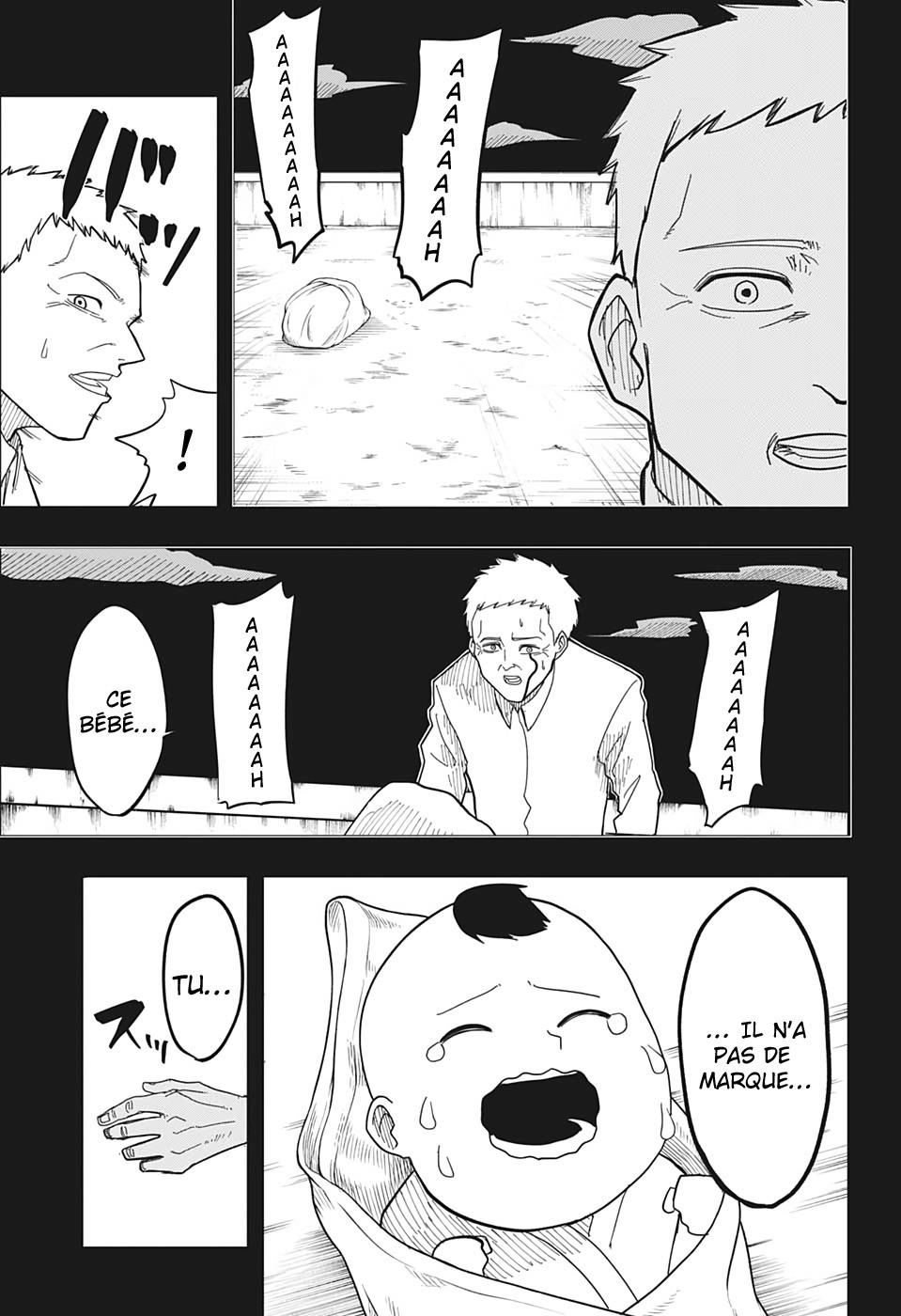 Read Mashle Magic and Muscles FR Manga Online
