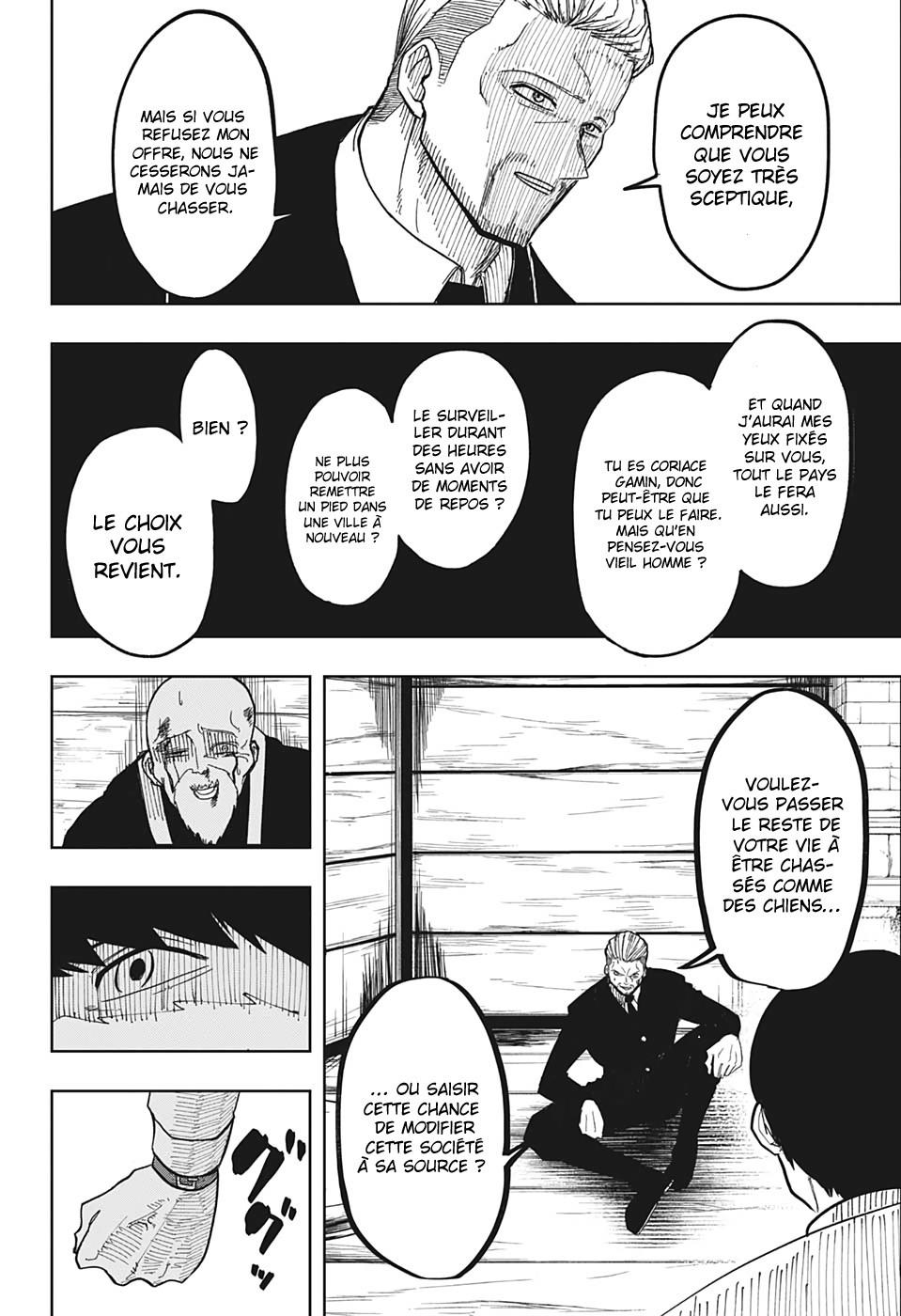 Read Mashle Magic and Muscles FR Manga Online