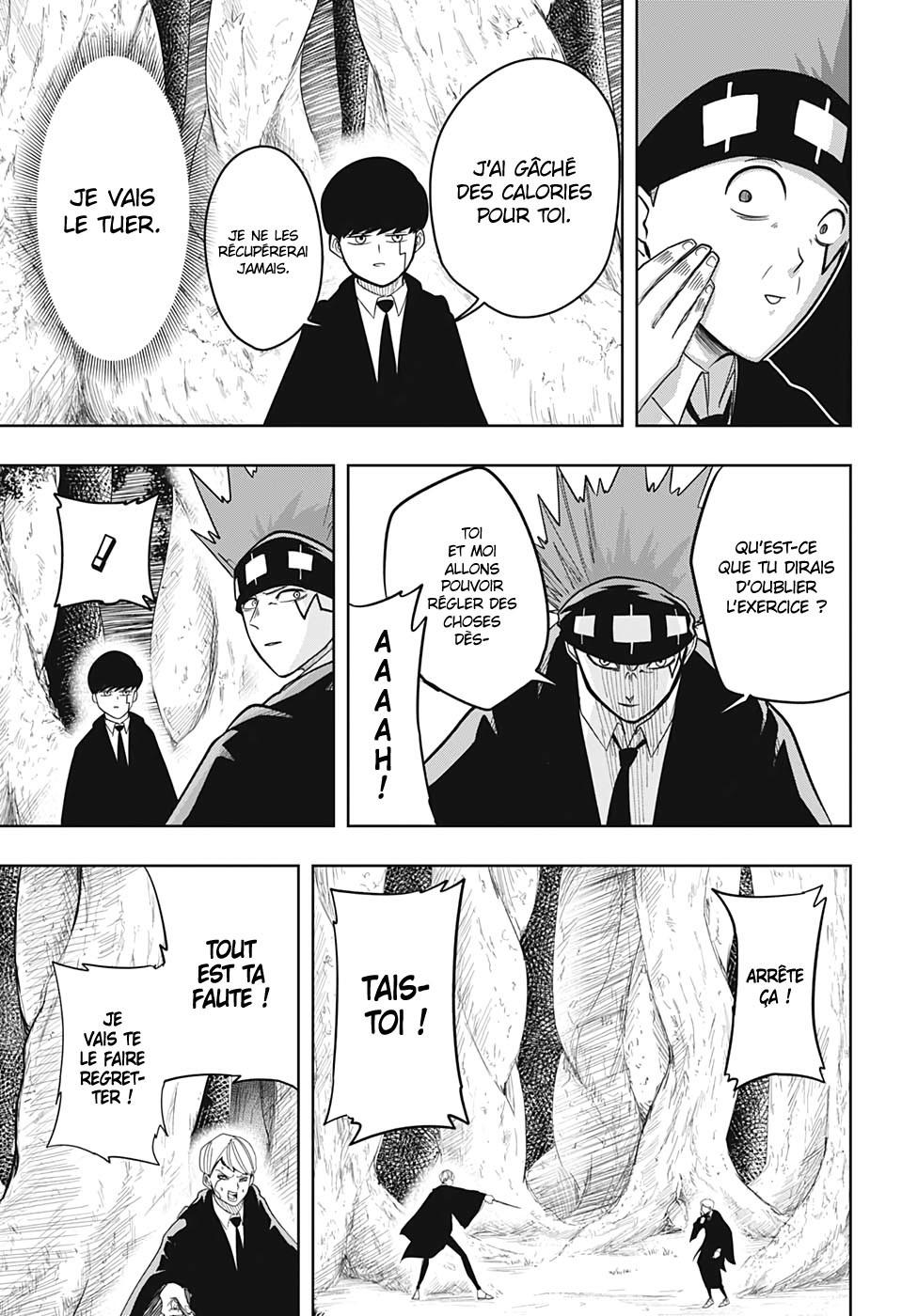 Read Mashle Magic and Muscles FR Manga Online