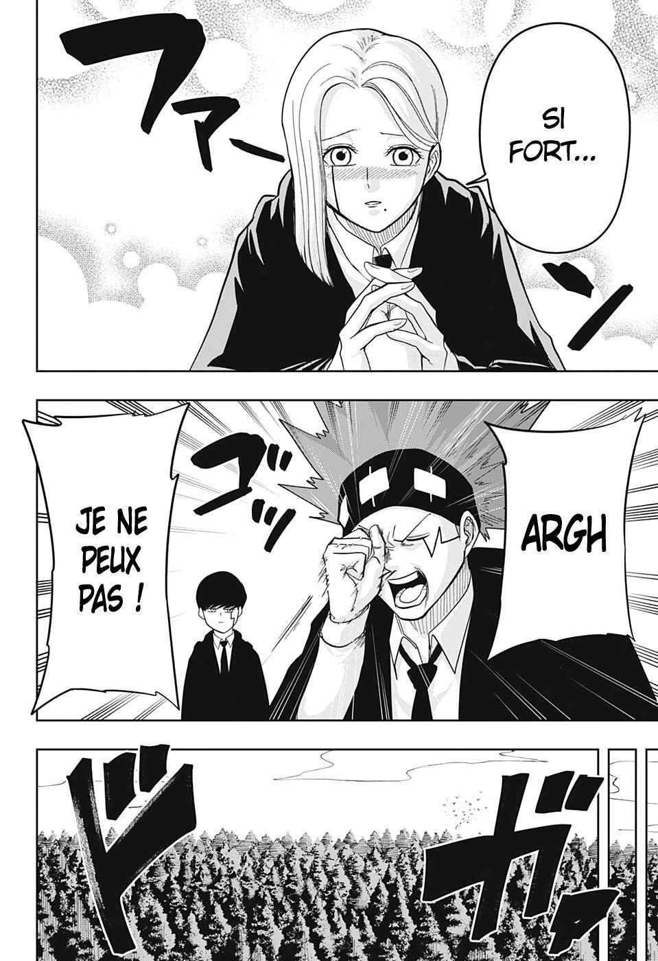 Read Mashle Magic and Muscles FR Manga Online