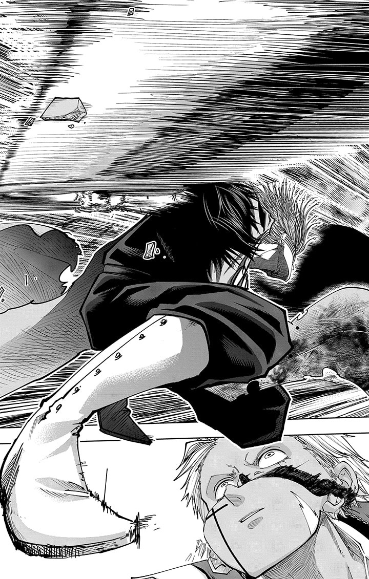 Read Mashle Magic and Muscles FR Manga Online