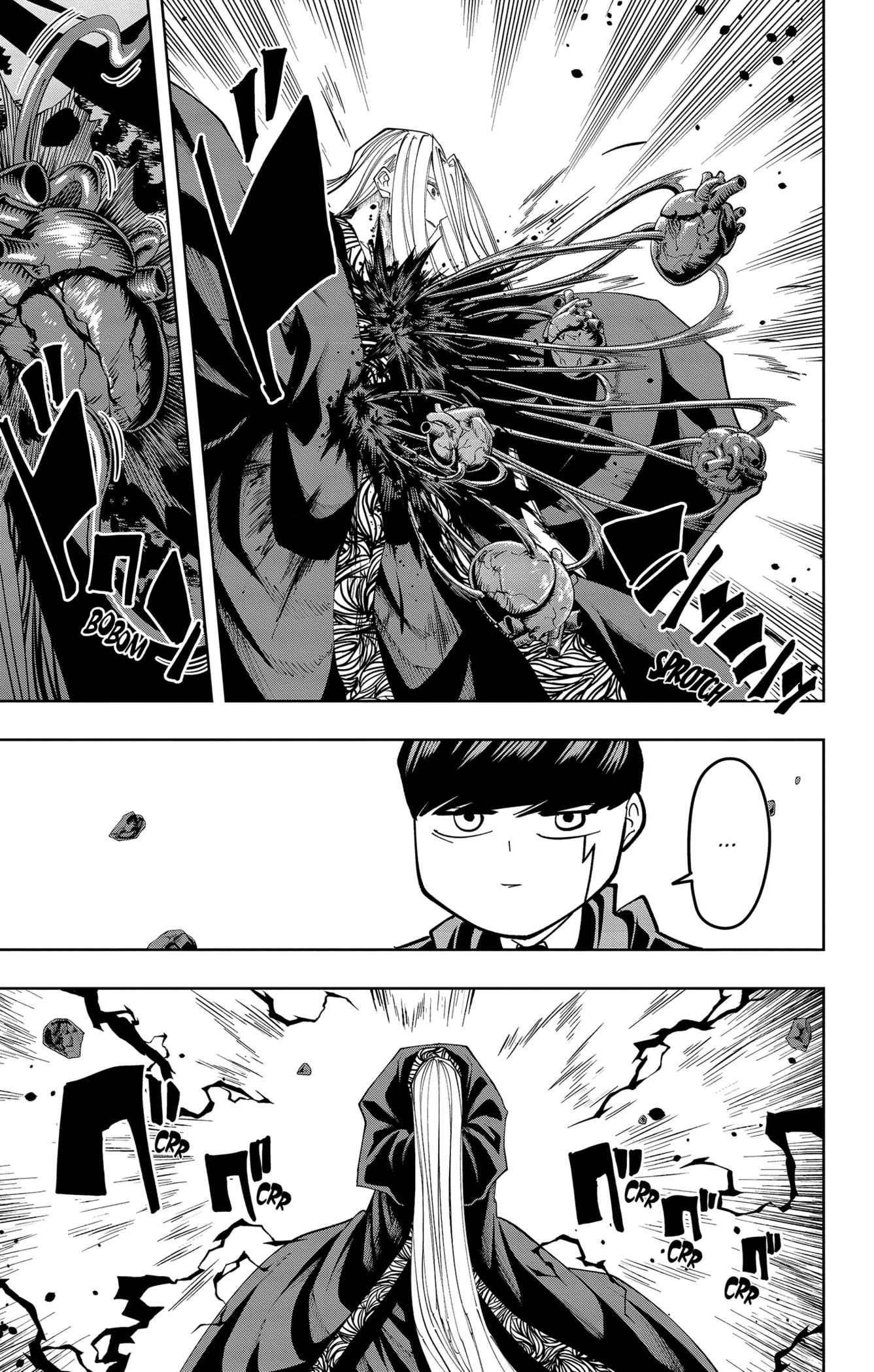 Read Mashle Magic and Muscles FR Manga Online