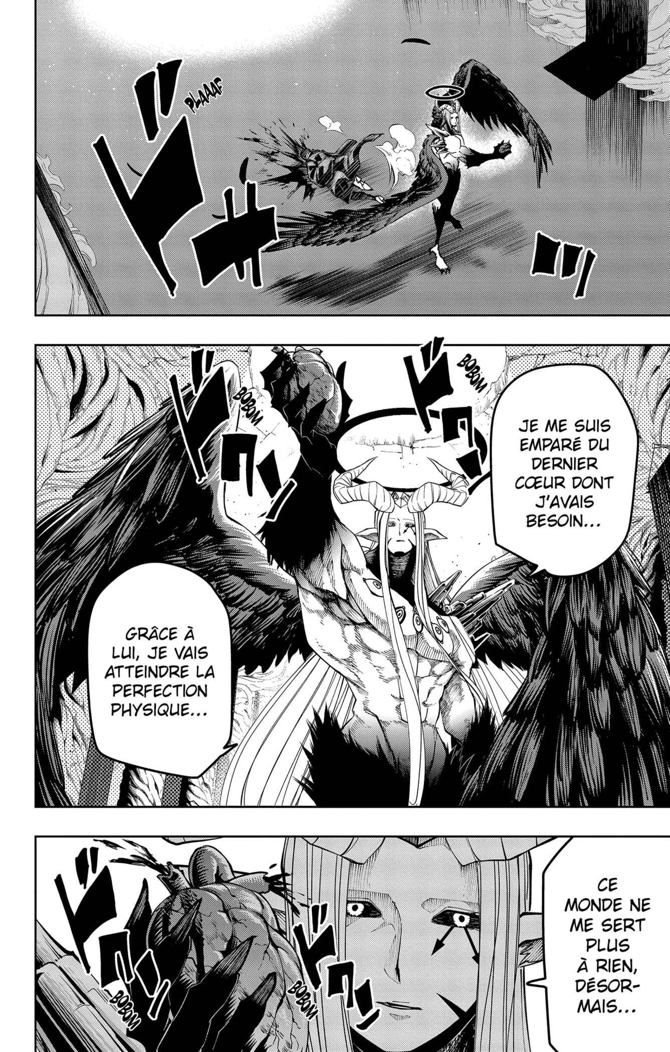 Read Mashle Magic and Muscles FR Manga Online