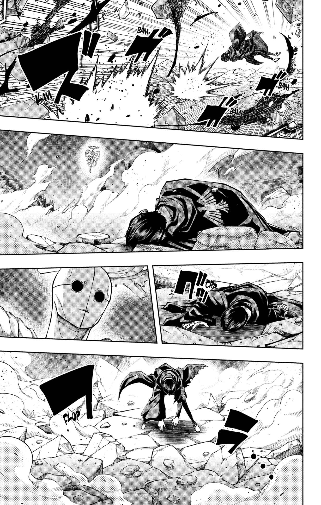 Read Mashle Magic and Muscles FR Manga Online