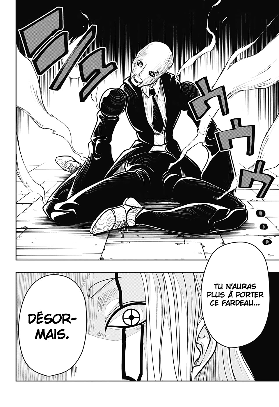 Read Mashle Magic and Muscles FR Manga Online