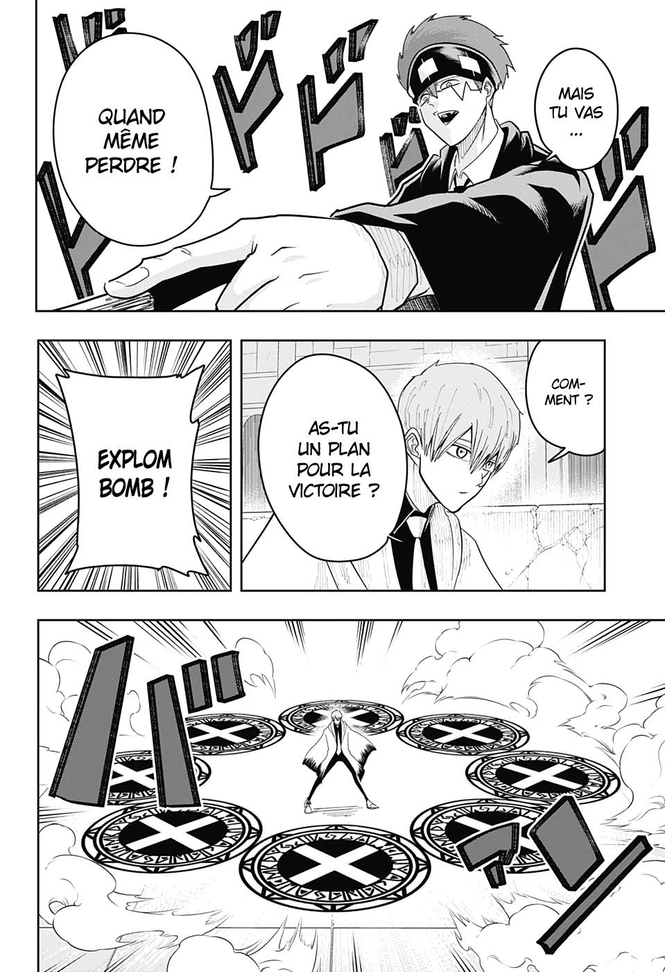 Read Mashle Magic and Muscles FR Manga Online