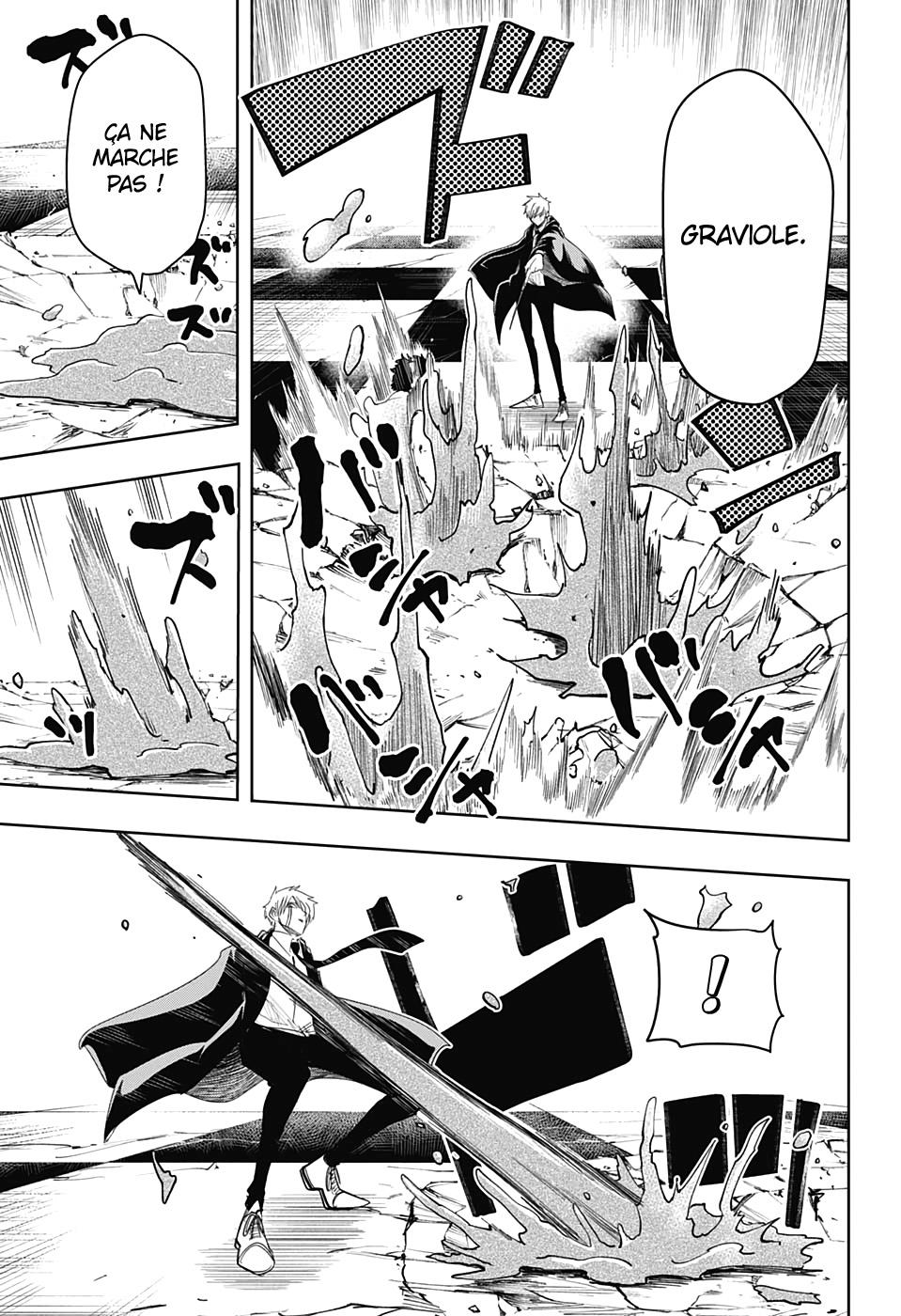 Read Mashle Magic and Muscles FR Manga Online