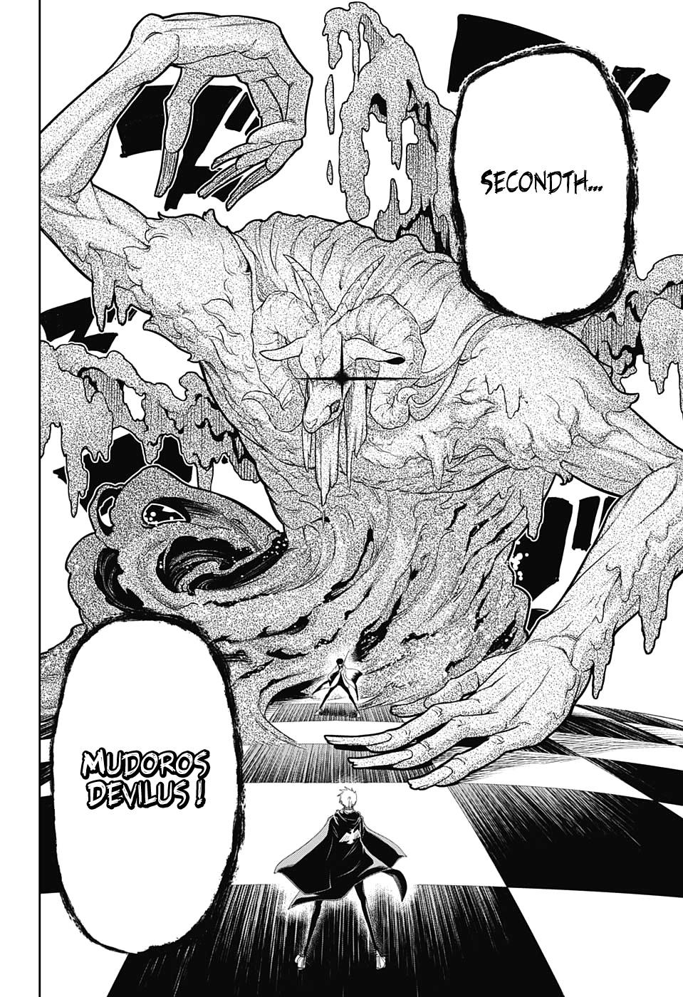 Read Mashle Magic and Muscles FR Manga Online