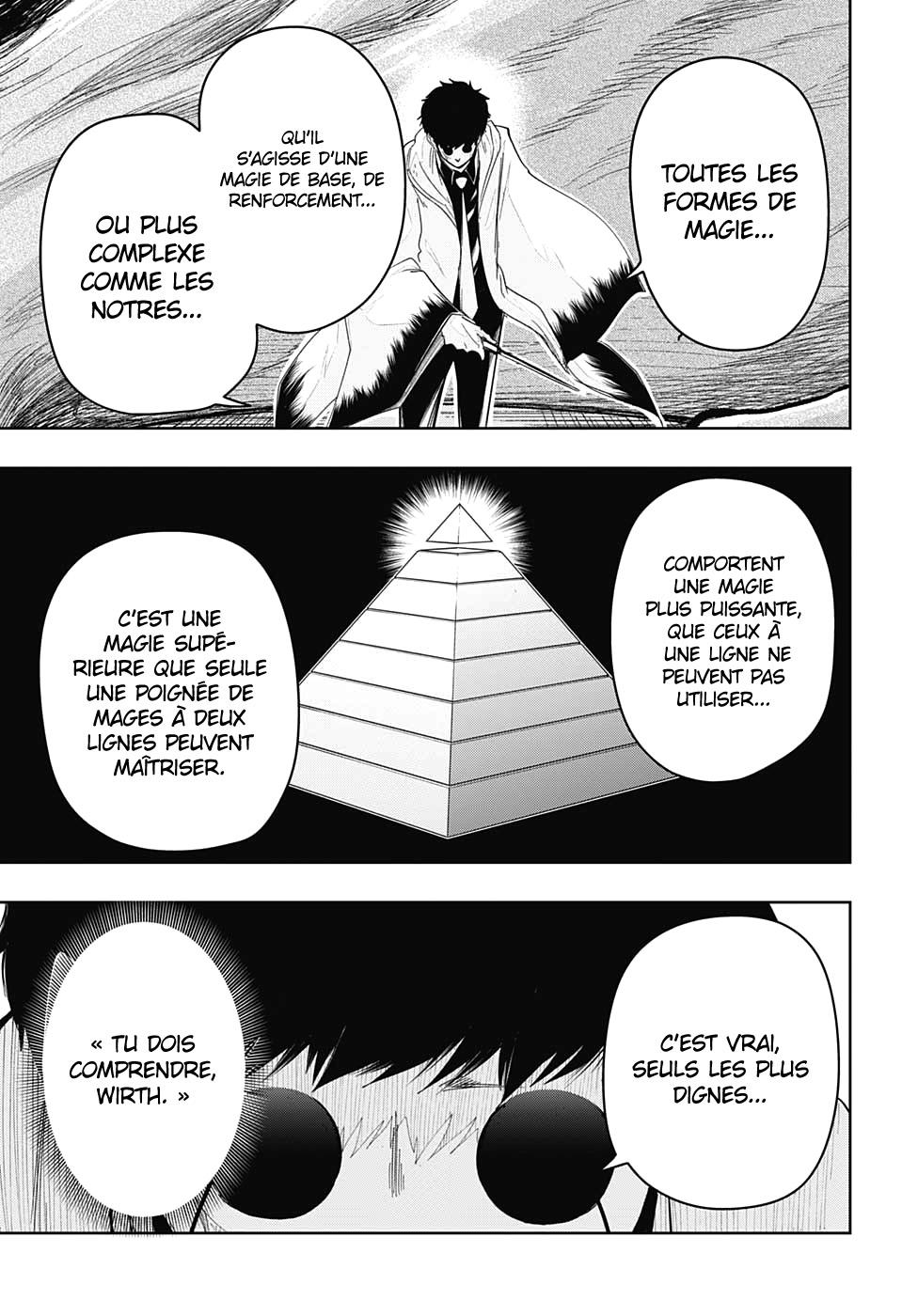 Read Mashle Magic and Muscles FR Manga Online