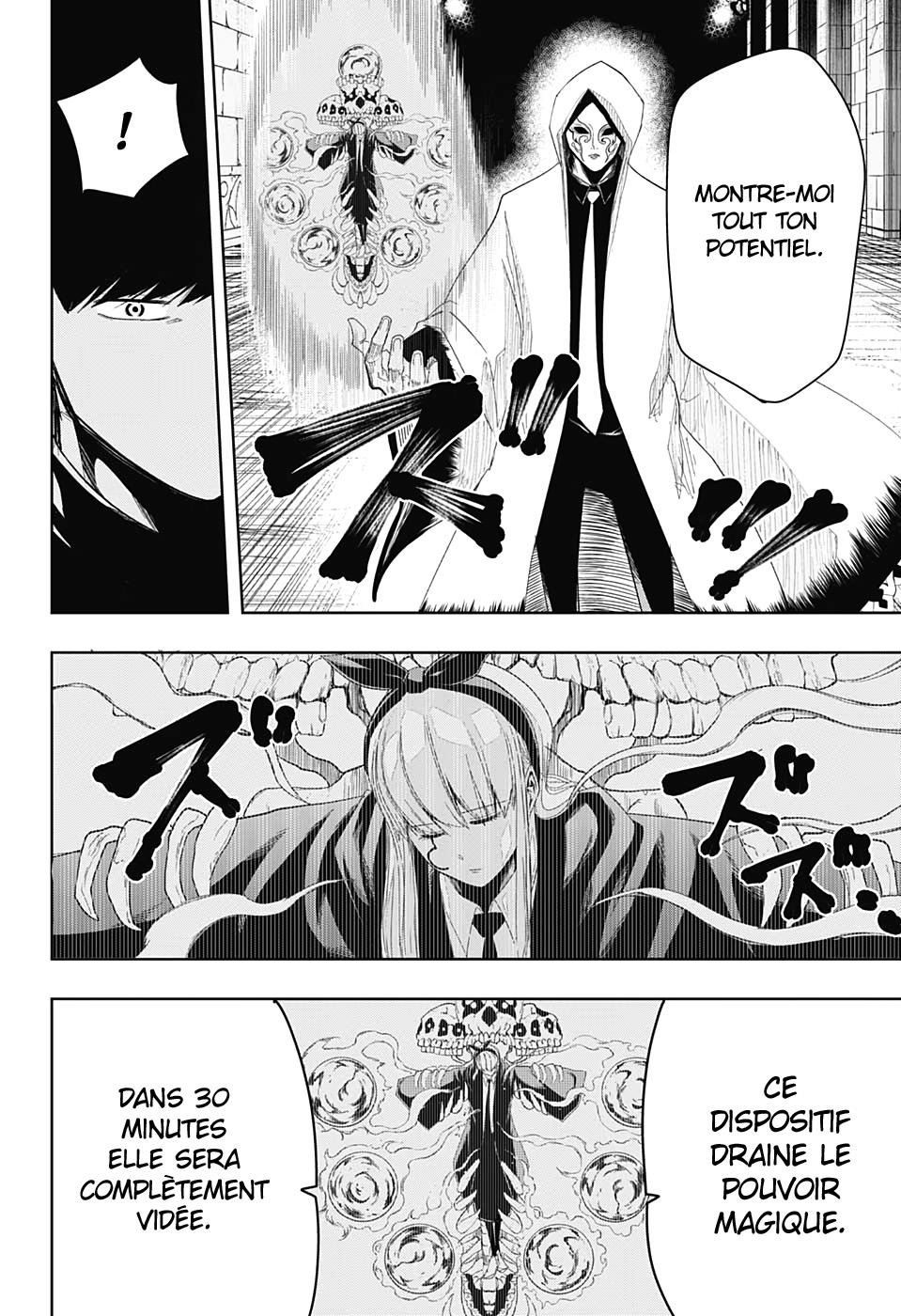 Read Mashle Magic and Muscles FR Manga Online