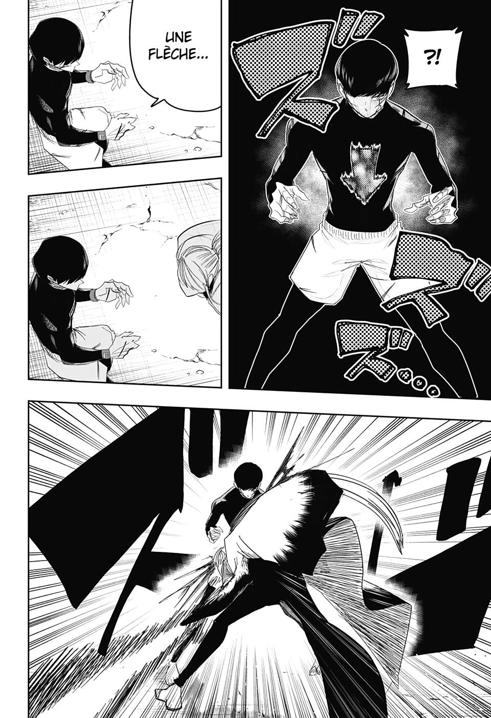 Read Mashle Magic and Muscles FR Manga Online