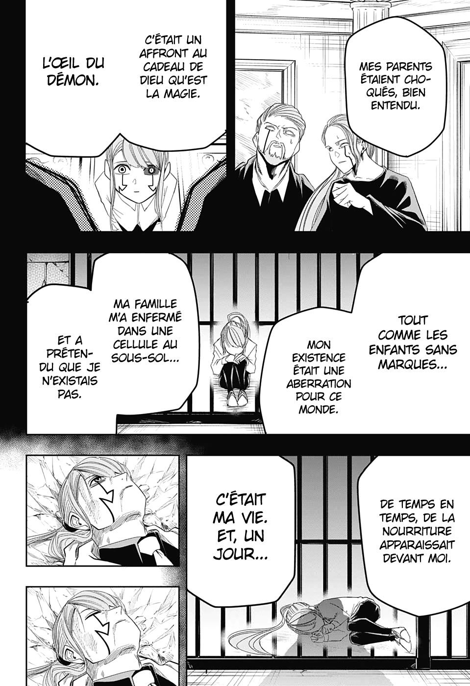 Read Mashle Magic and Muscles FR Manga Online
