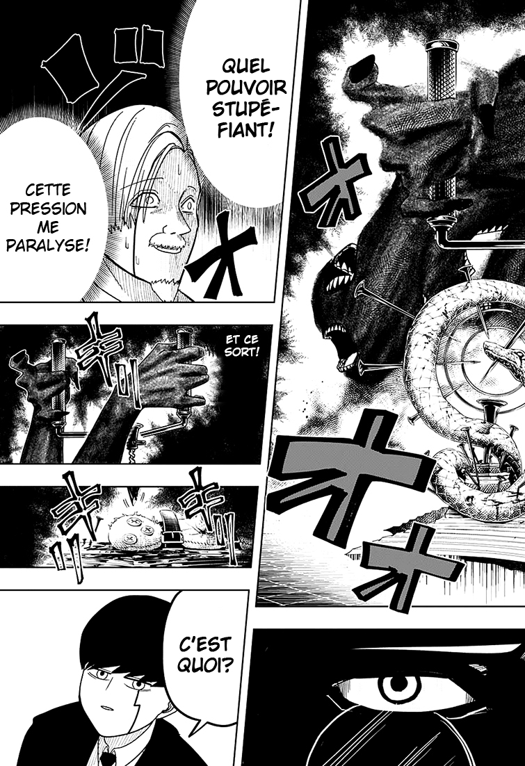Read Mashle Magic and Muscles FR Manga Online