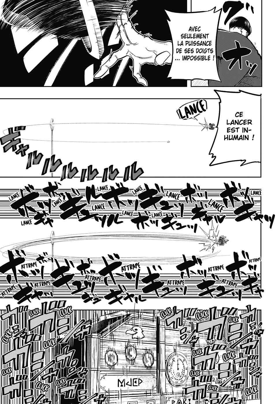Read Mashle Magic and Muscles FR Manga Online