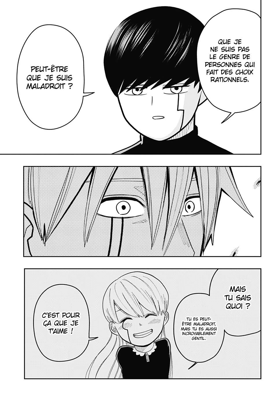 Read Mashle Magic and Muscles FR Manga Online