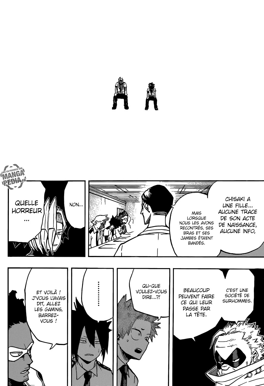 Read My Hero Academia FR Manga Online