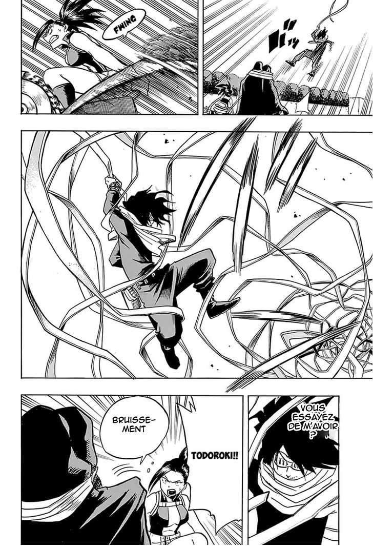 Read My Hero Academia FR Manga Online