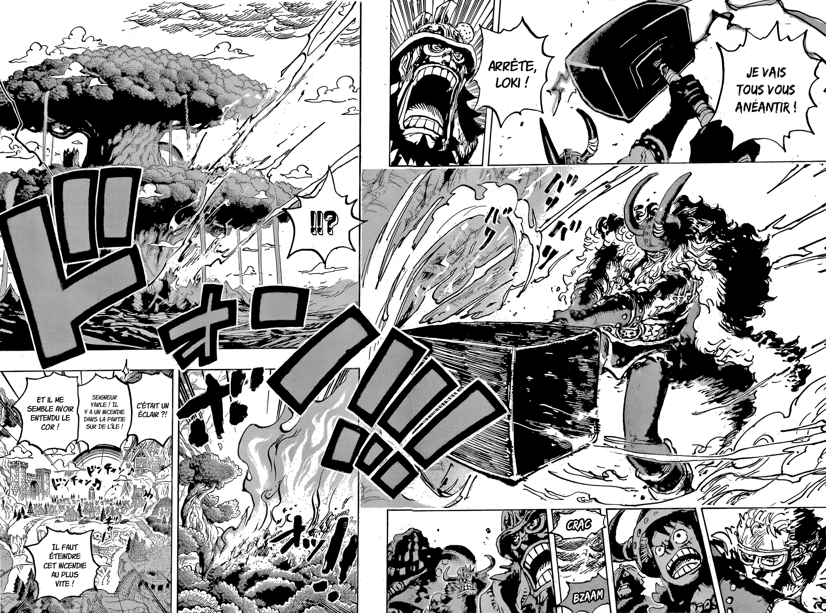 Read One Piece FR Manga Online