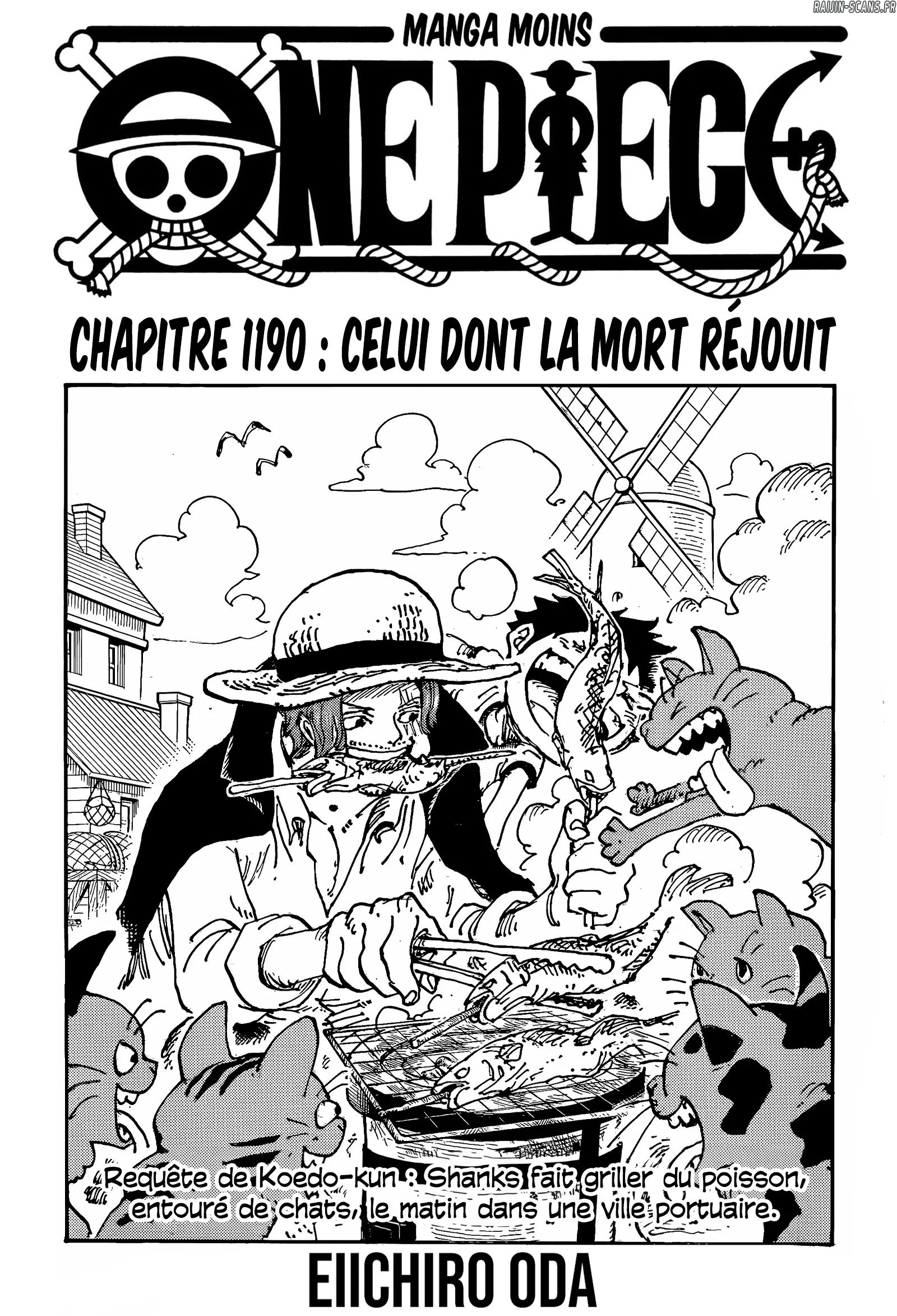 Read One Piece FR Manga Online