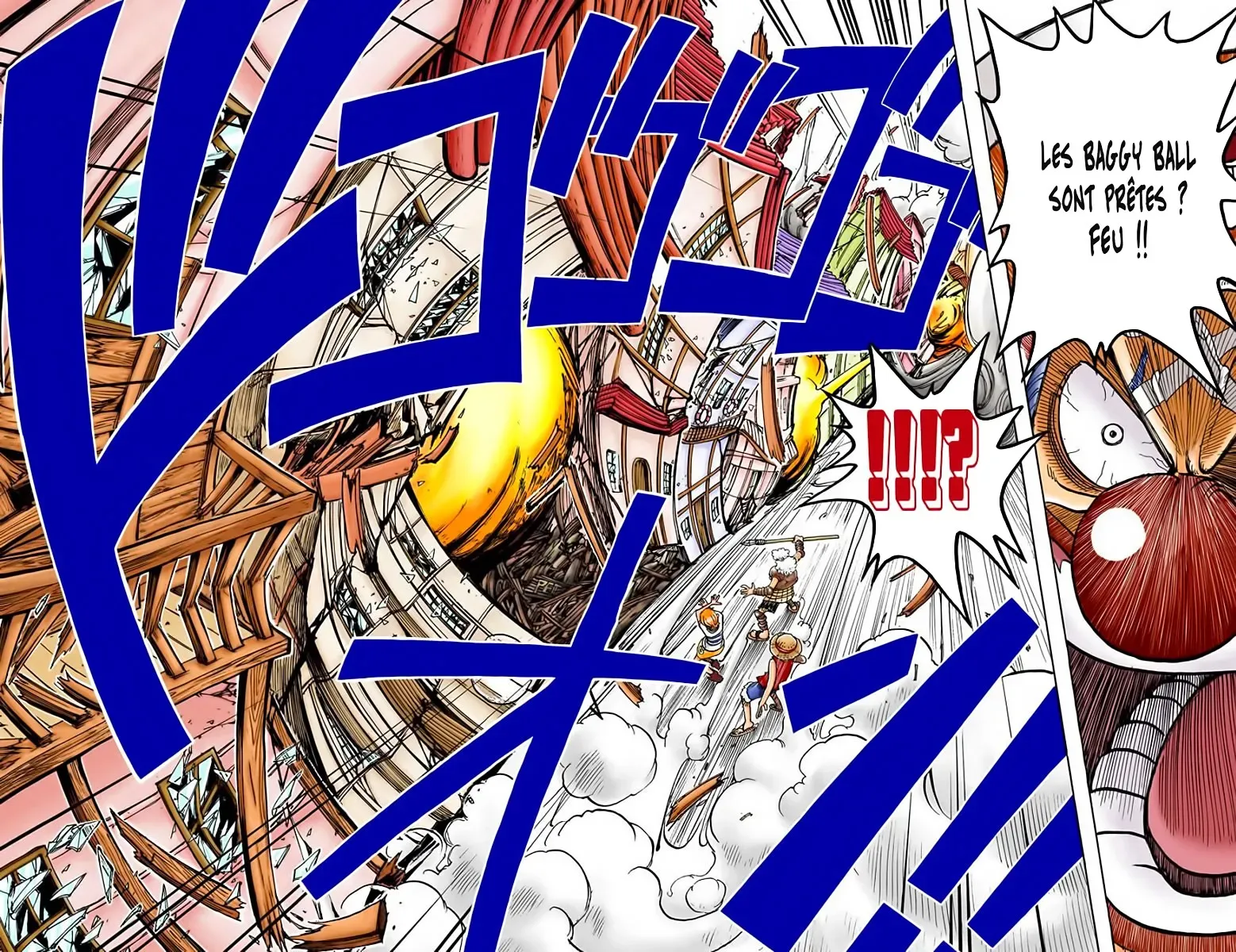Read One Piece FR Manga Online