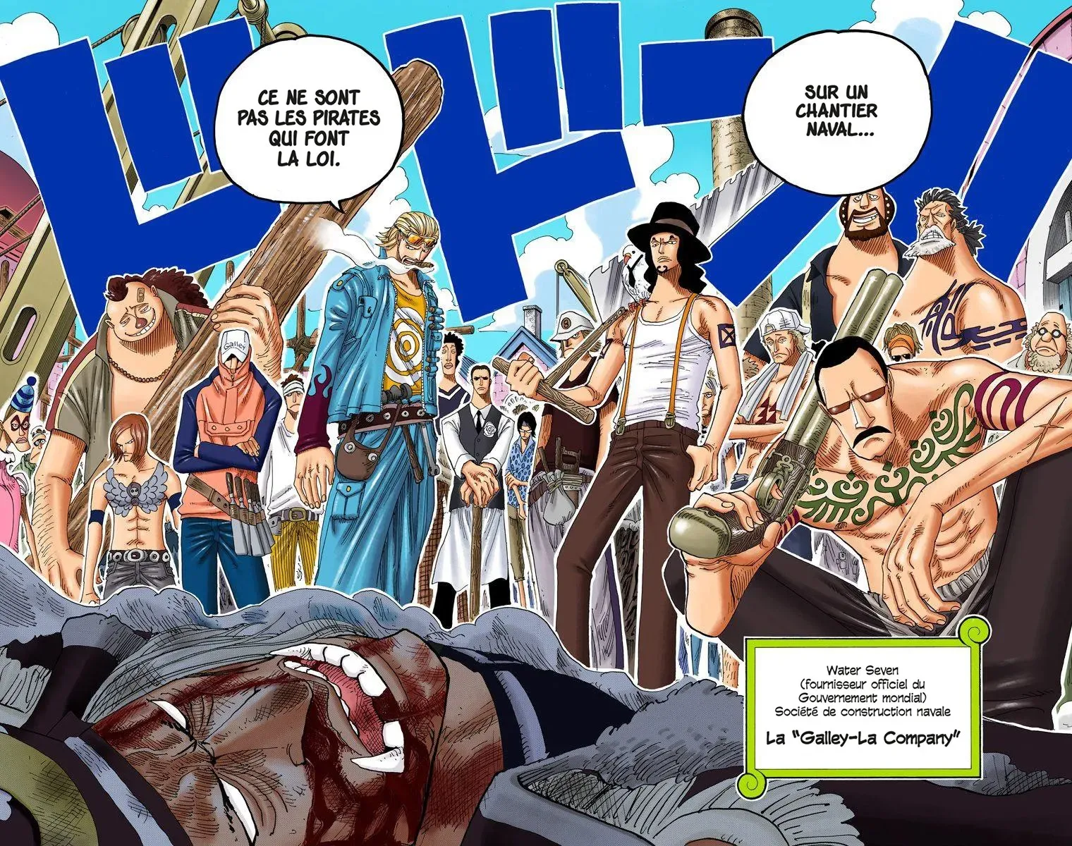 Read One Piece FR Manga Online