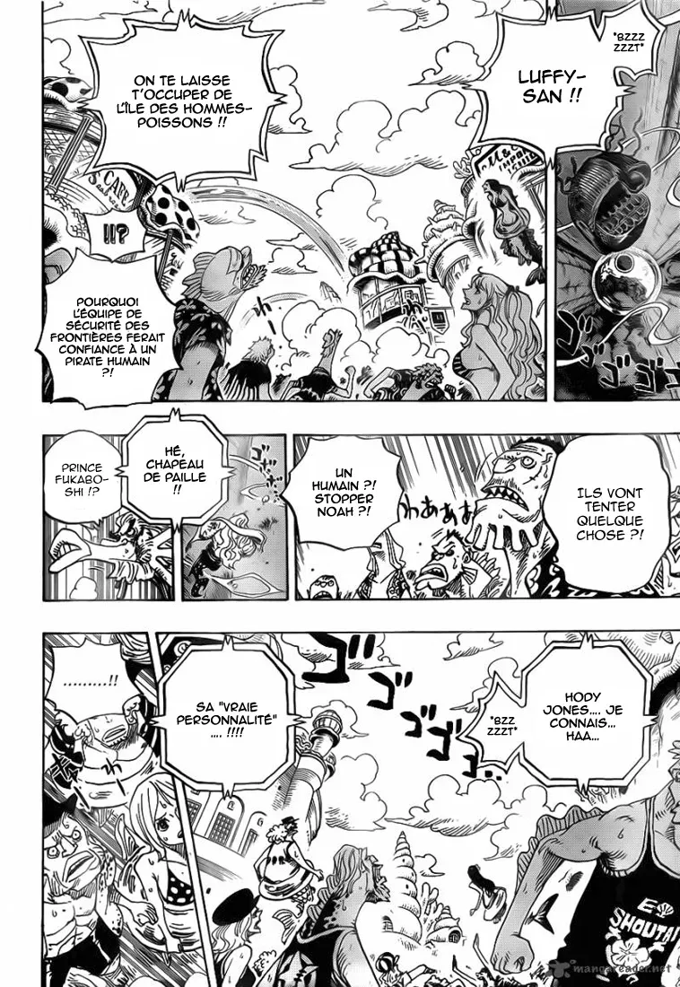 Read One Piece FR Manga Online