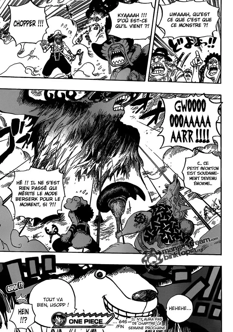 Read One Piece FR Manga Online