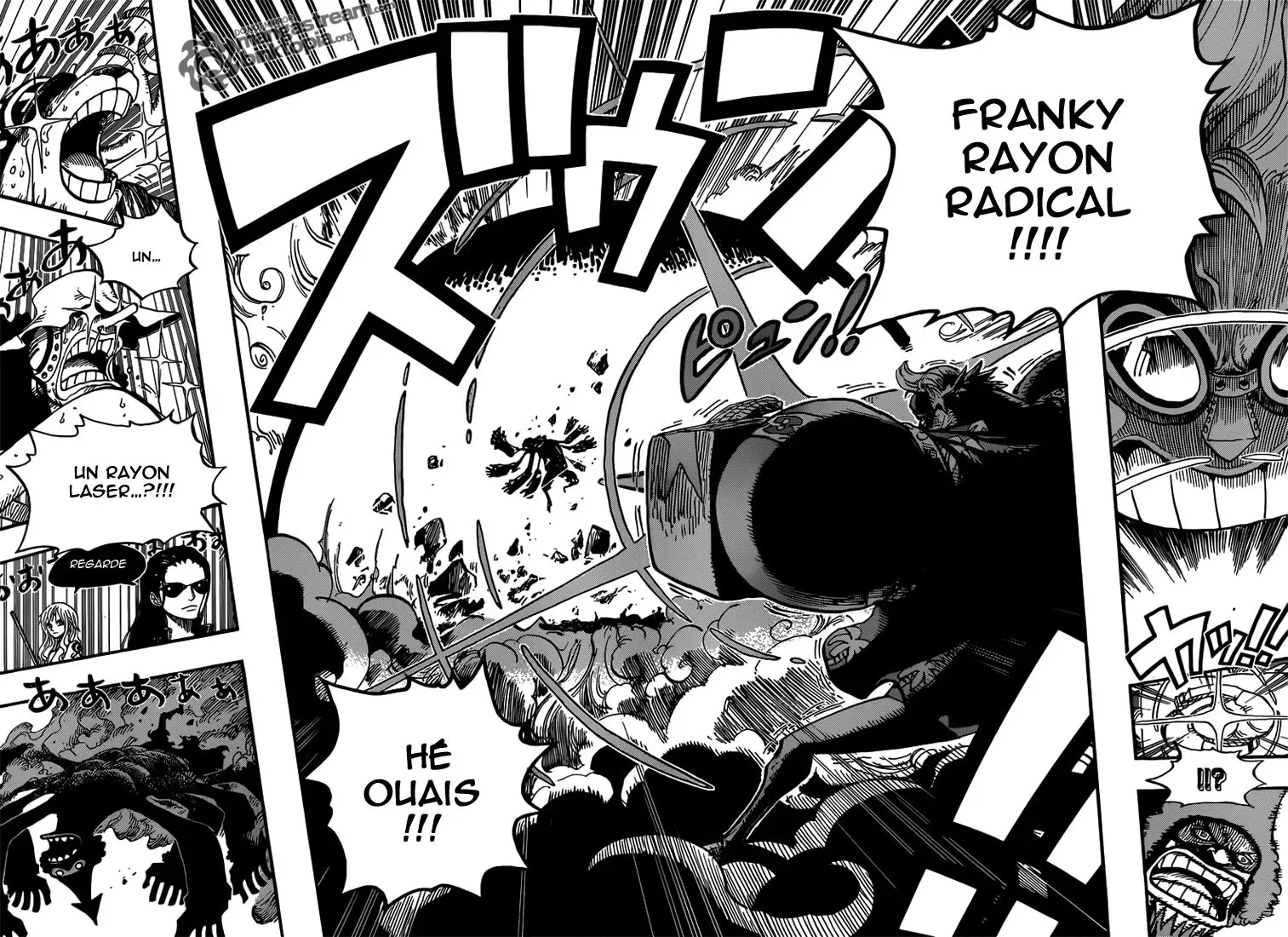 Read One Piece FR Manga Online