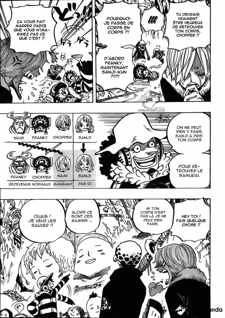 Read One Piece FR Manga Online