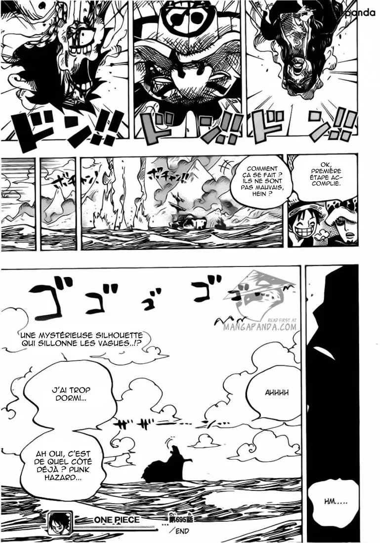 Read One Piece FR Manga Online