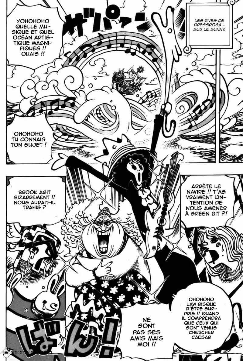 Read One Piece FR Manga Online