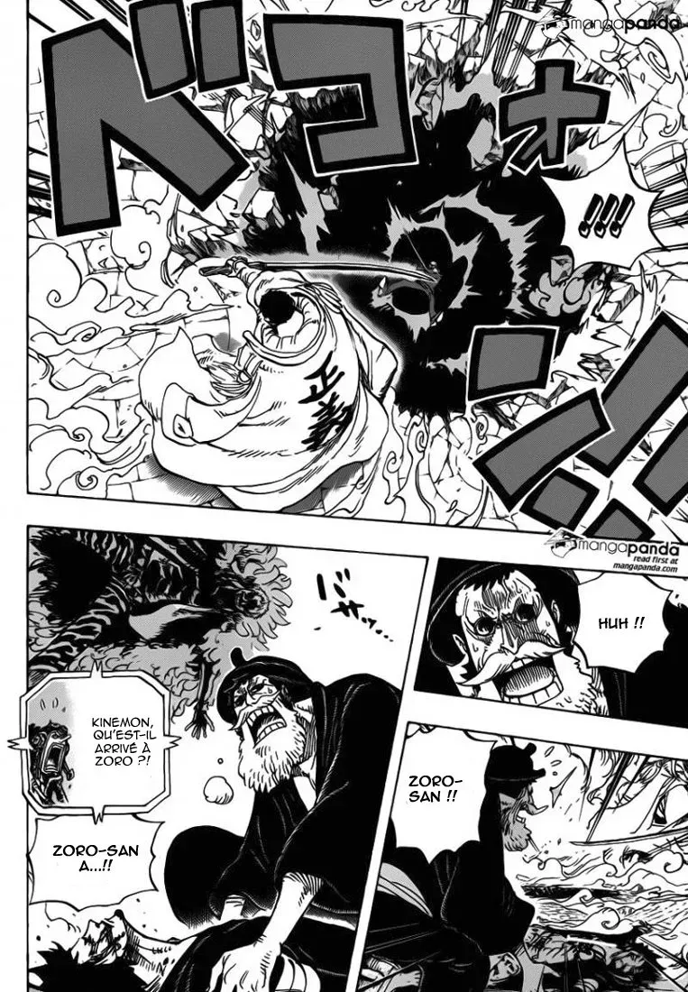Read One Piece FR Manga Online