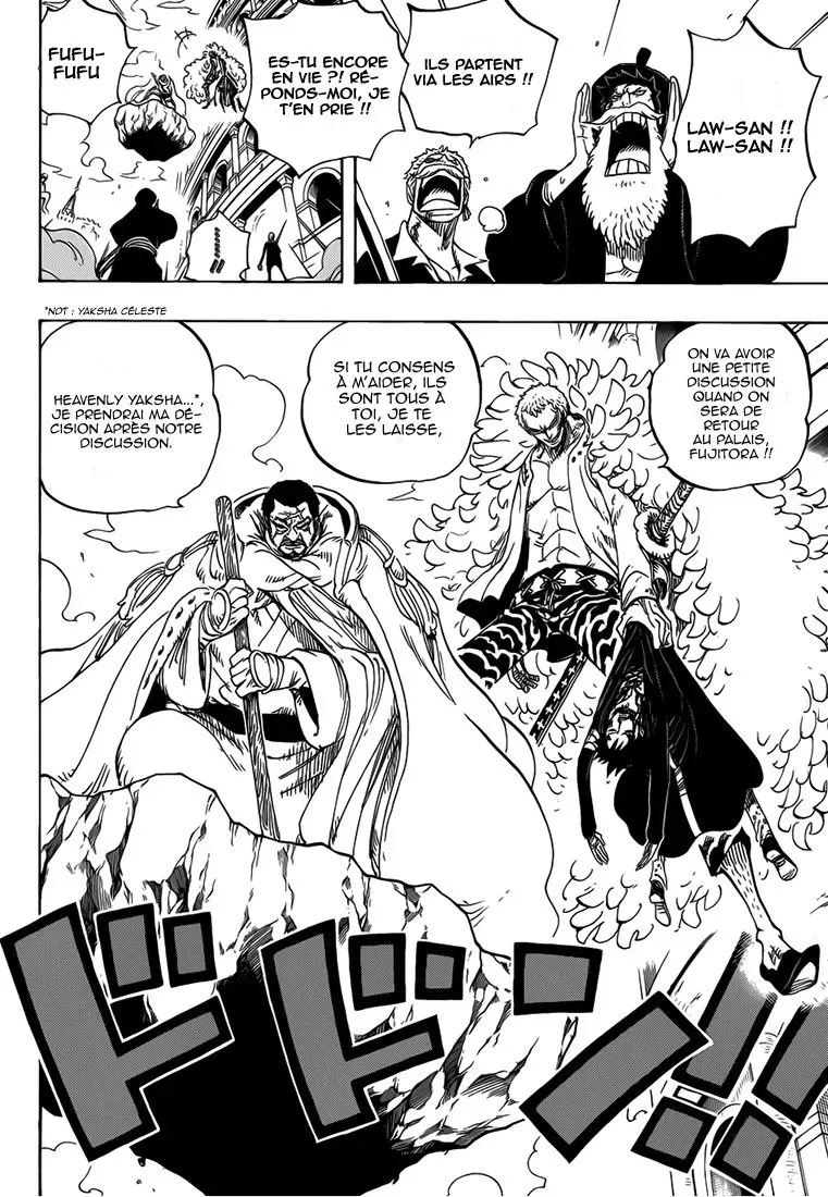 Read One Piece FR Manga Online