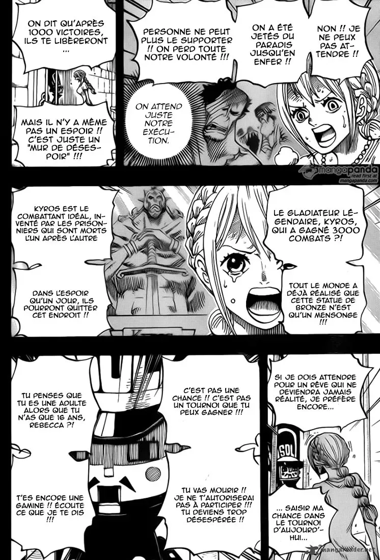 Read One Piece FR Manga Online